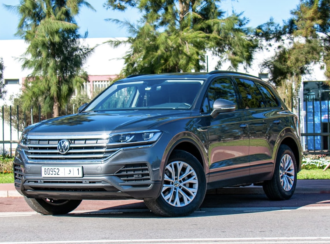 VOLKSWAGEN TOUAREG 2023