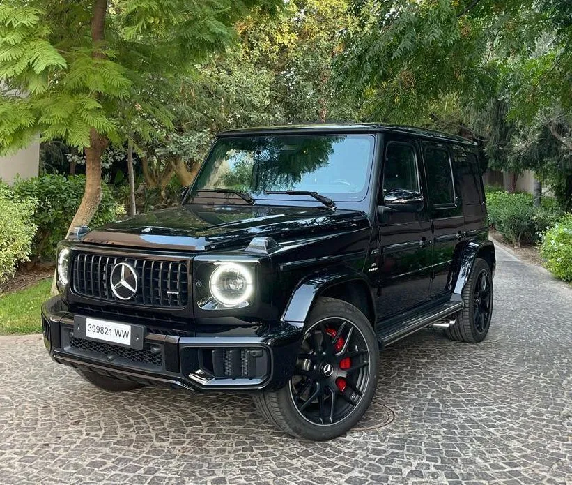 MERCEDES CLASSE G 63