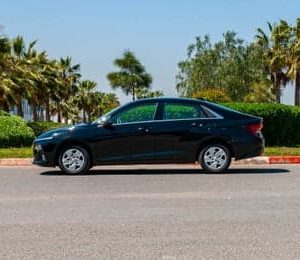 Hyundai Accent 2026