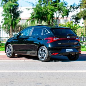 Hyundai I20 MHEV